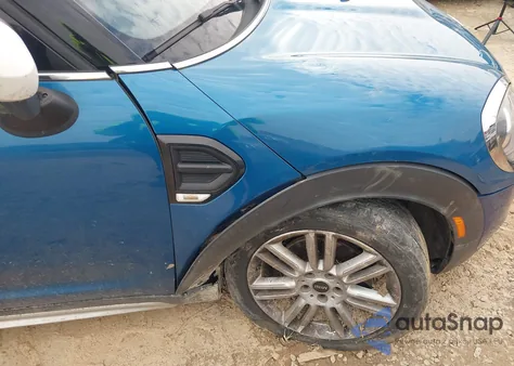 2020 Mini Countryman Cooper z USA, uszkodzony, nr VIN WMZYW3C01L3L09283